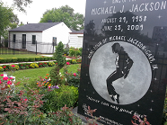 michael jackson memorial